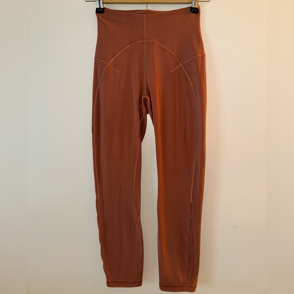 Lululemon Size 4 leggings